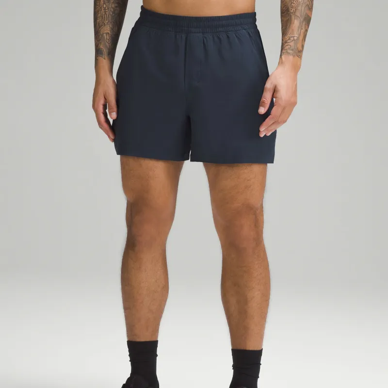 Lululemon Pace Breaker Sports Shorts Men's-1