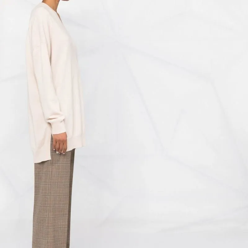 MARNI SS22 Sweater Women's White-3
