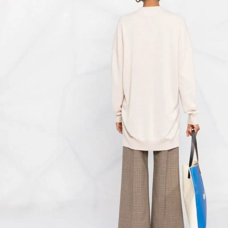 MARNI SS22 Sweater Women's White-2