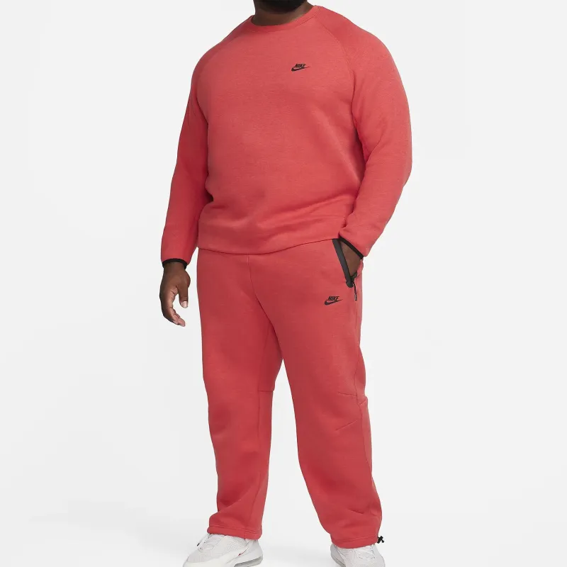 Nike Sweatshirts Men Red-5