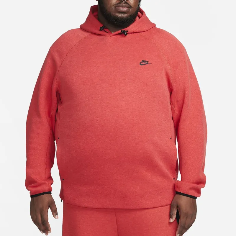 Nike Sweatshirts Men Light University Red-3