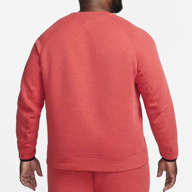 Nike Sweatshirts Men Red-4
