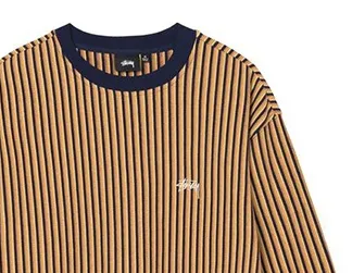 Stussy Vertical Striped Long-Sleeve M - Cheap Rcj Jordan Outlet Stussy Vertical Striped Long-Sleeve M - Cheap Rcj Jordan Outlet
