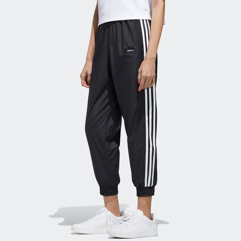 Adidas Neo Sweatpants Women's Black-5