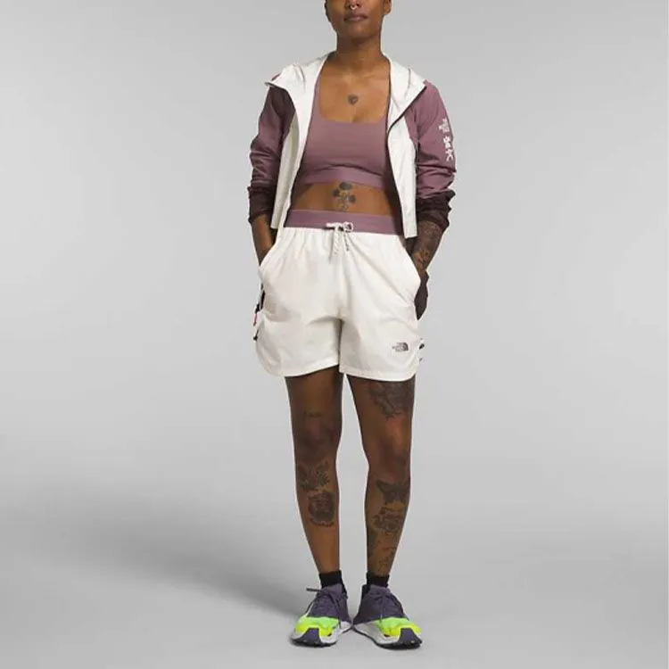 THE NORTH FACE Casual Shorts Women's Tin Gray-1