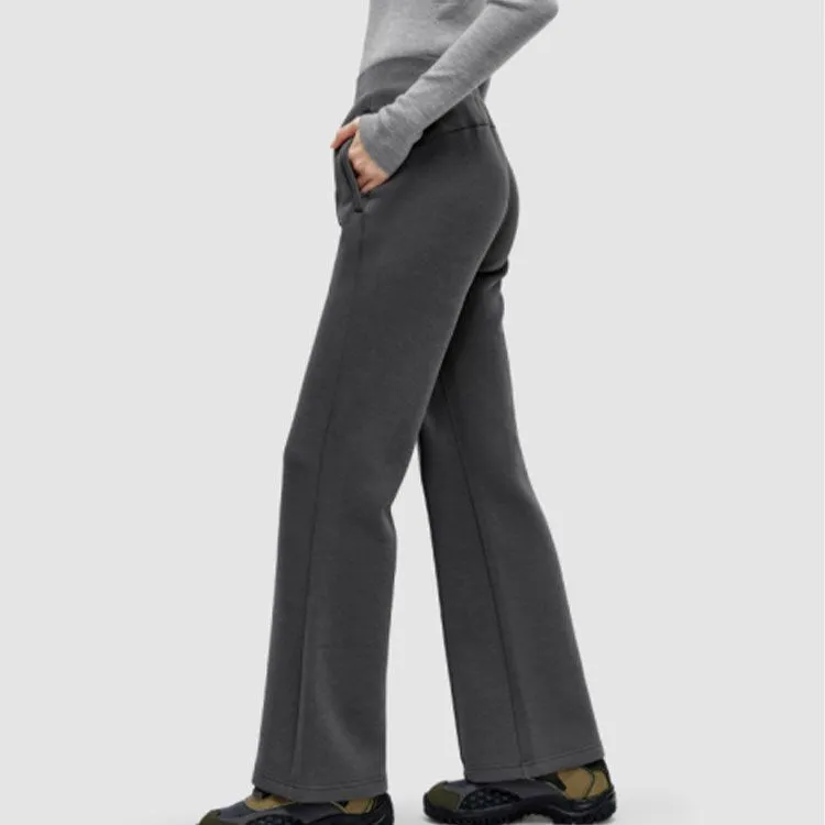 Bananain Casual Flared Pants Women's-1