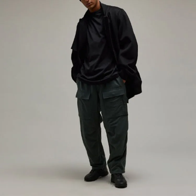 Y 3 Jackets Unisex Black-1