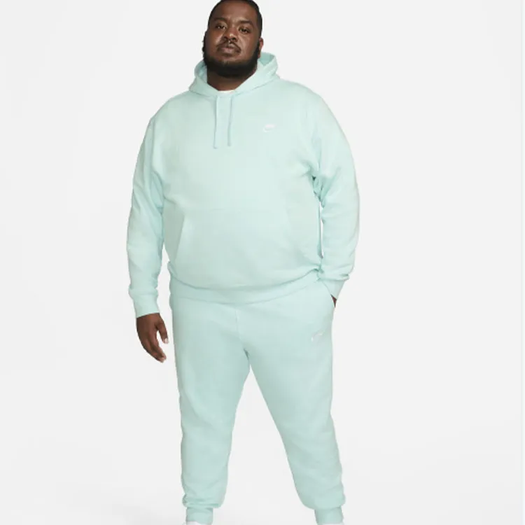 Nike Sweatshirts Unisex Light Blue-4