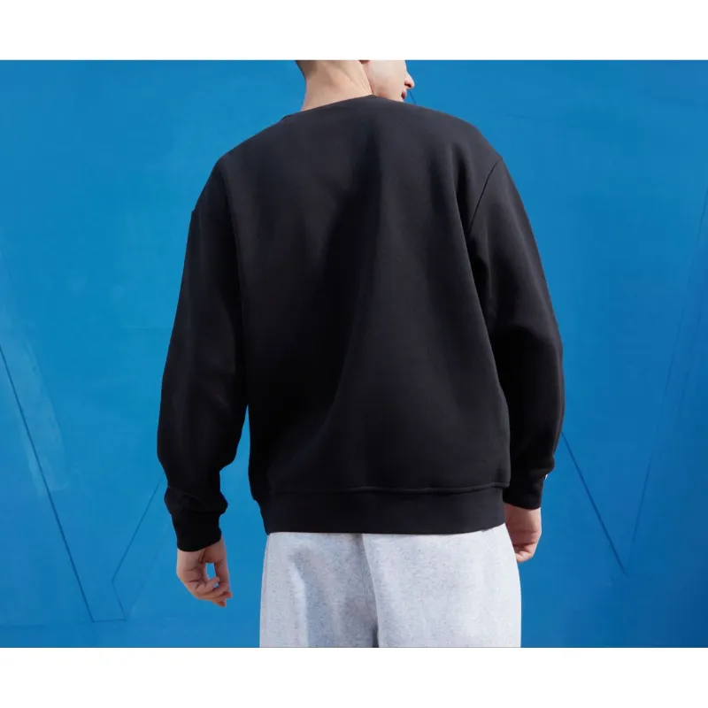 Adidas Label Sweatshirt-4
