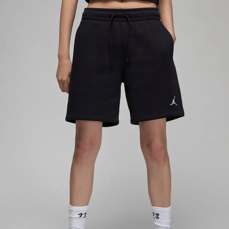 JORDAN Mj Essentials Fleece Toddler Shorts-2
