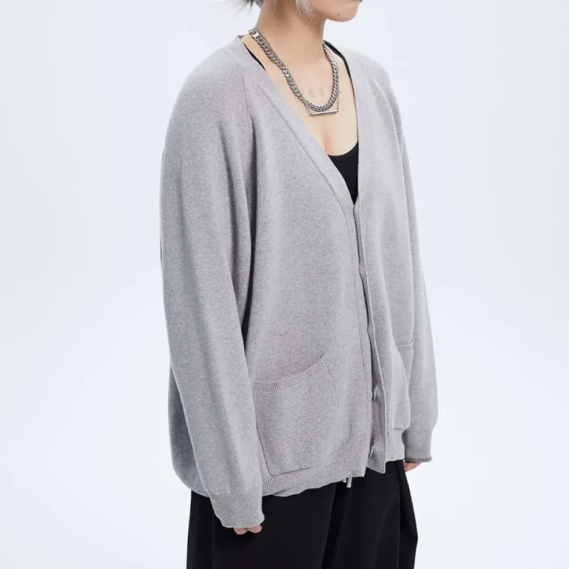 ETERNITY ITA Sweater Unisex Gray-4