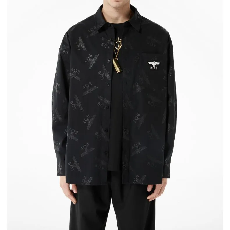 Boy London Shirts Unisex-3