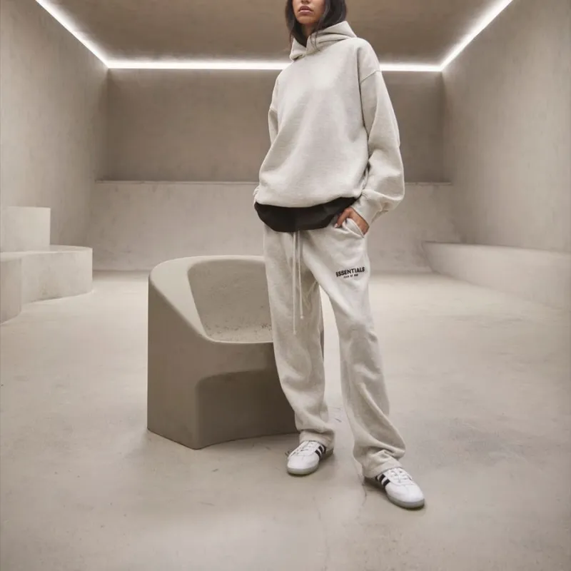 Fear Of God Essentials Relaxed Sweatpants SS22-3