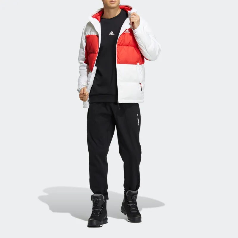 Adidas Down Jackets Men Multicolor-4