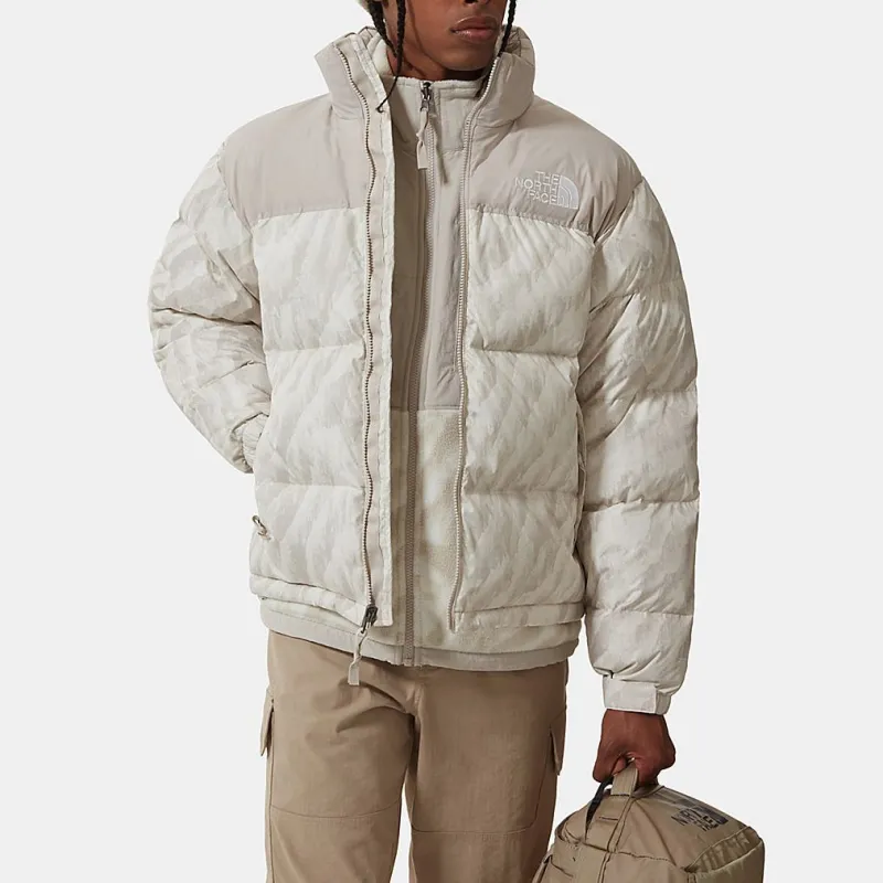 THE NORTH FACE 1996 Printed Retro Nuptse 700 Fill Packable Jacket-5