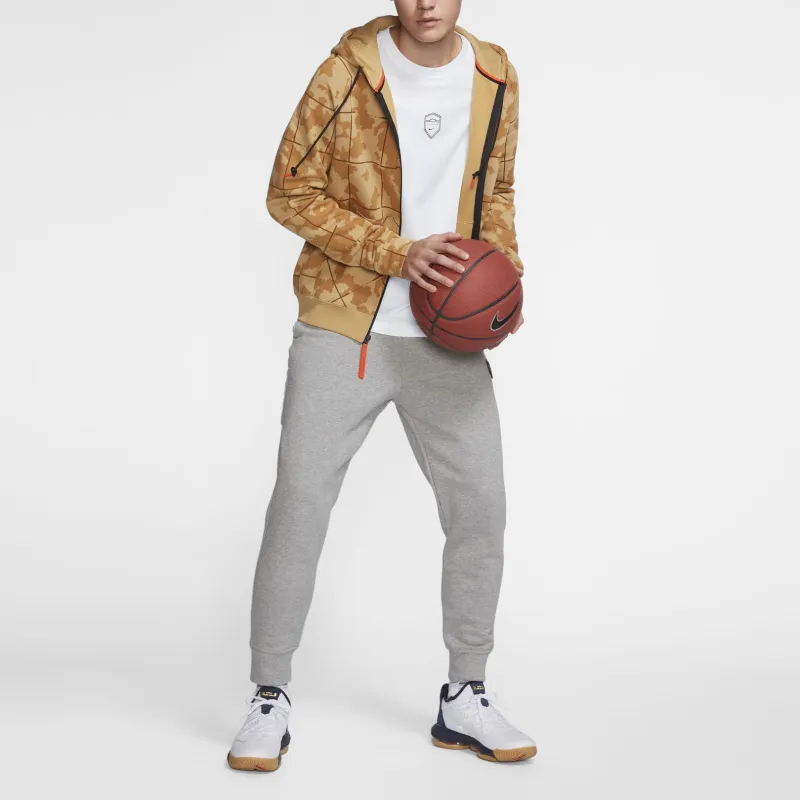 Nike Jackets Men Yellow-4