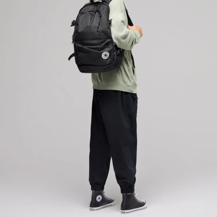 Converse Casual Pants Men's Ink Black-3