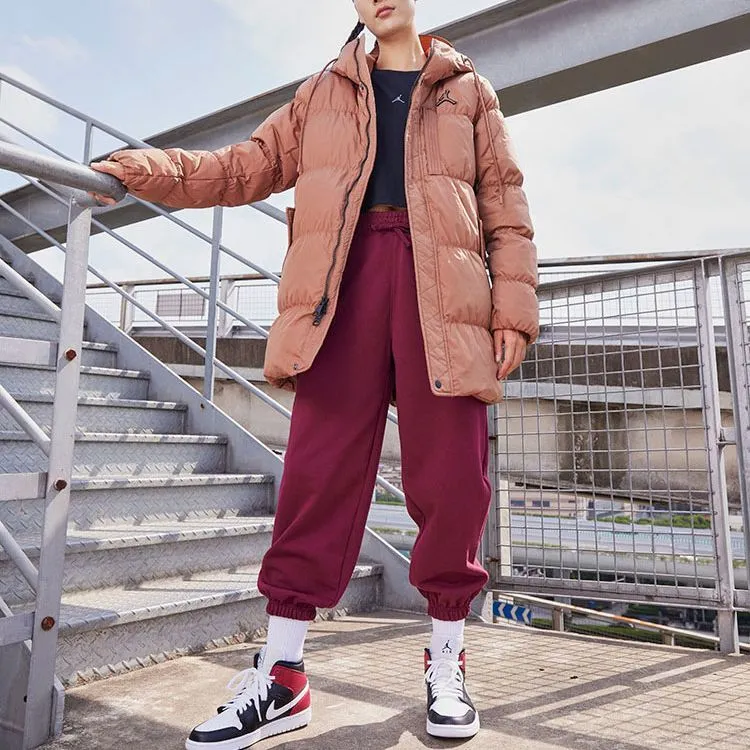 Jordan Essentials Statement Down Parka Jacket-3