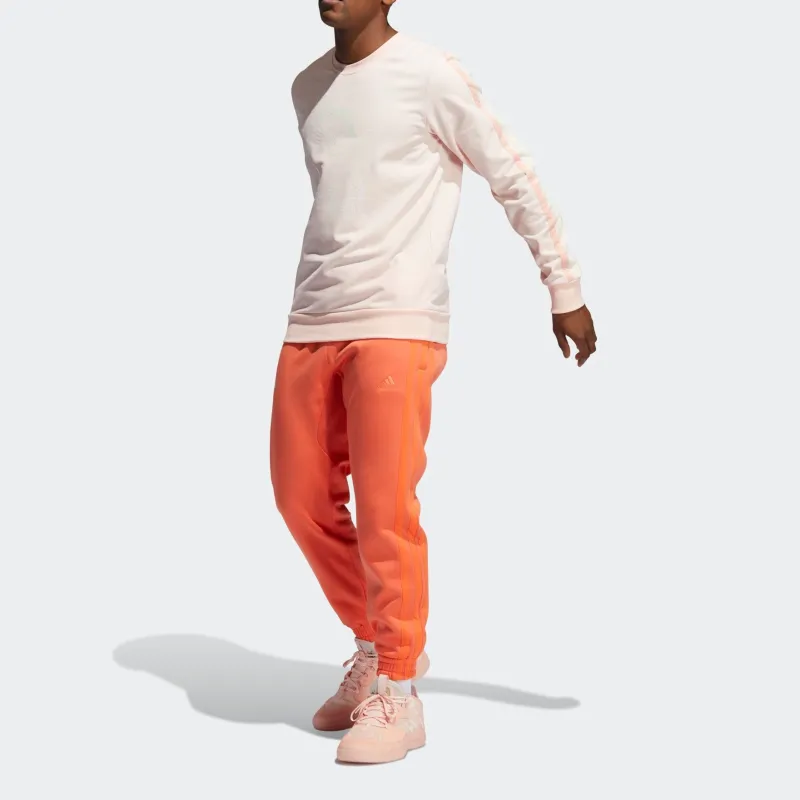Adidas Sweatshirts Men Pink-4