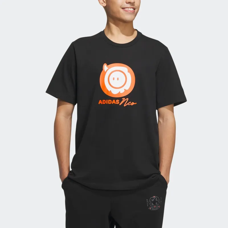 Adidas Neo Tee-4