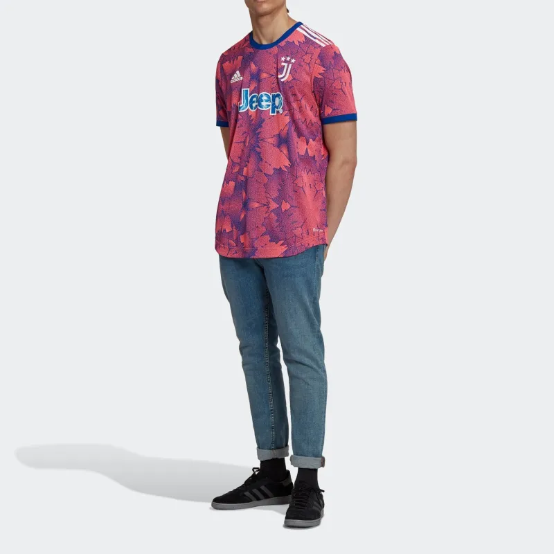 Adidas Soccer Jerseys Men Purple-4
