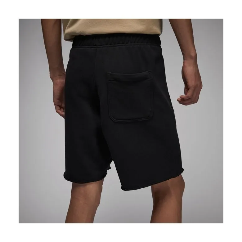 Jordan Casual Shorts Men Black-5
