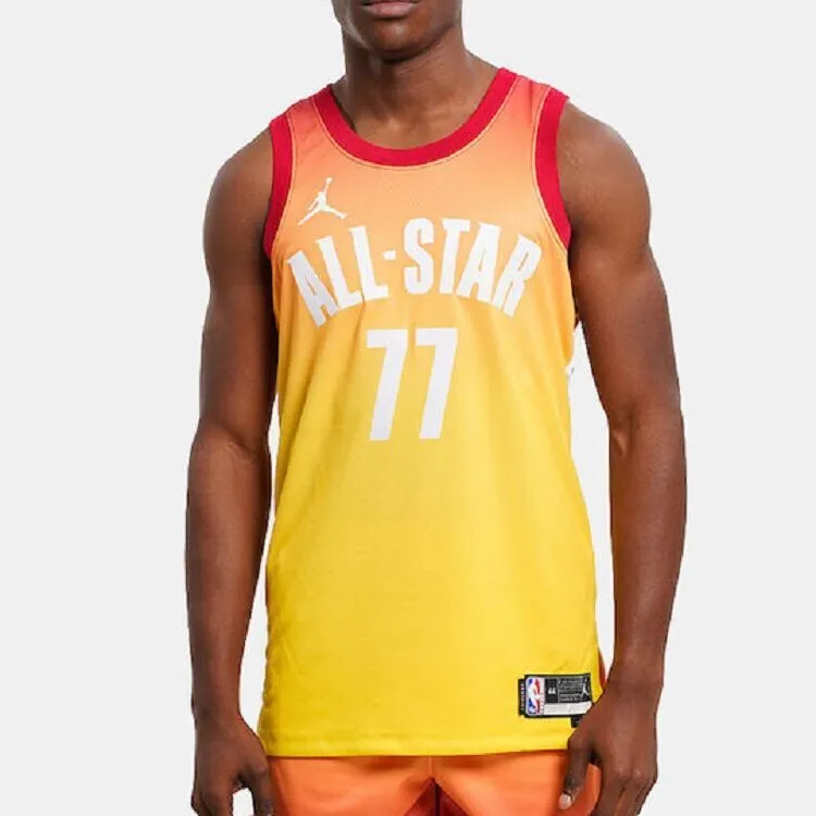 Nike Luka Doncic All Star Edition Jersey-3