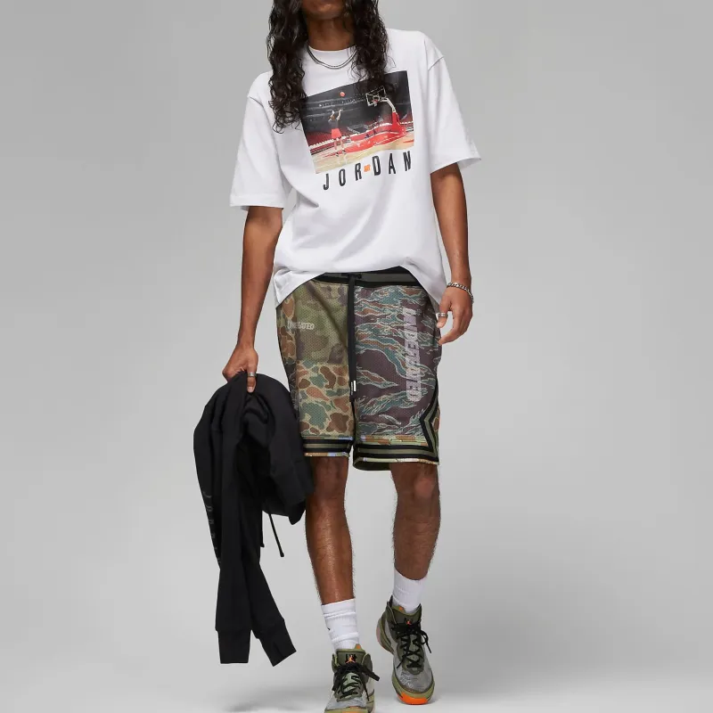 Jordan X Undefeated Free Throw Tee-3