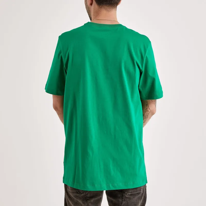 JORDAN Air T Shirts Men Emerald Green-4