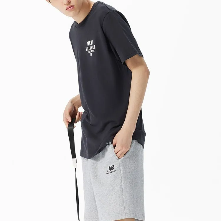 New Balance Sport Core T Shirt Men's Black-2