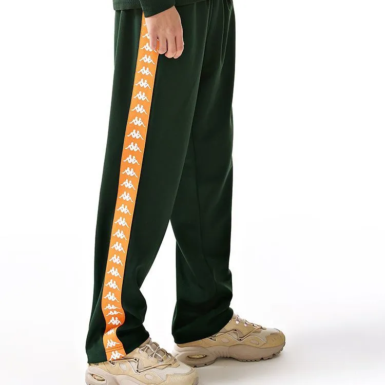 Kappa Casual Pants Men's Pine Forest Green 3072-4