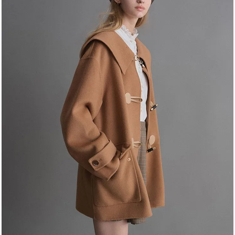 Teenie Weenie Coats Women's Khaki-2