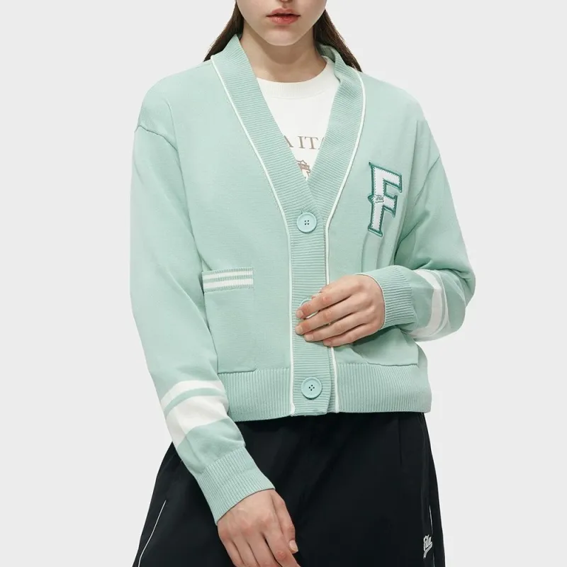 FILA FUSION Jacket Women's Teal-2