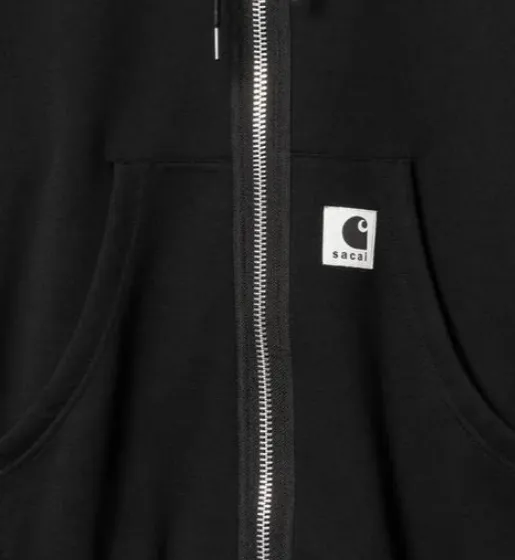 Sacai X Carhartt Wip Hoodie S - Cheap Rcj Jordan Outlet Sacai X Carhartt Wip Hoodie S - Cheap Rcj Jordan Outlet