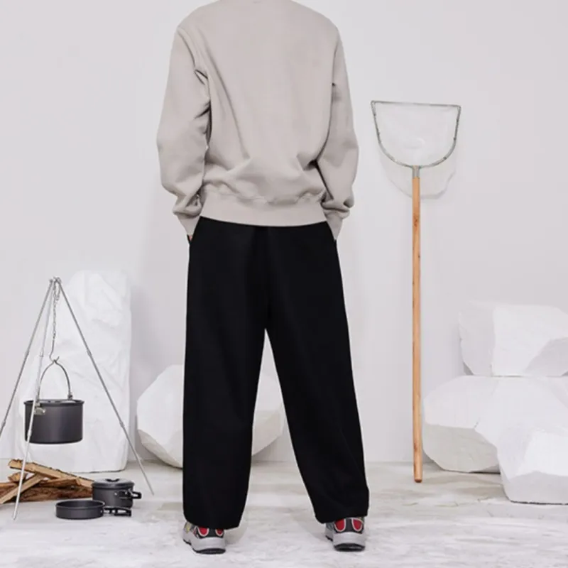 Penfield Casual Pants Unisex Black-5
