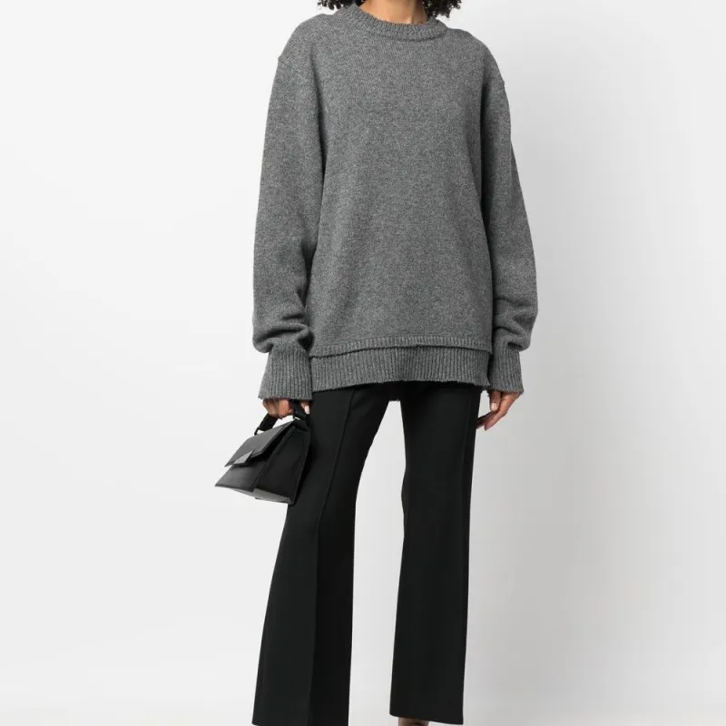 Maison Margiela Classic Crewneck Jumper-4
