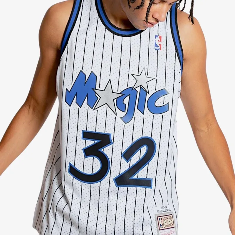 Mitchell Ness Basketball Jerseys Unisex-3