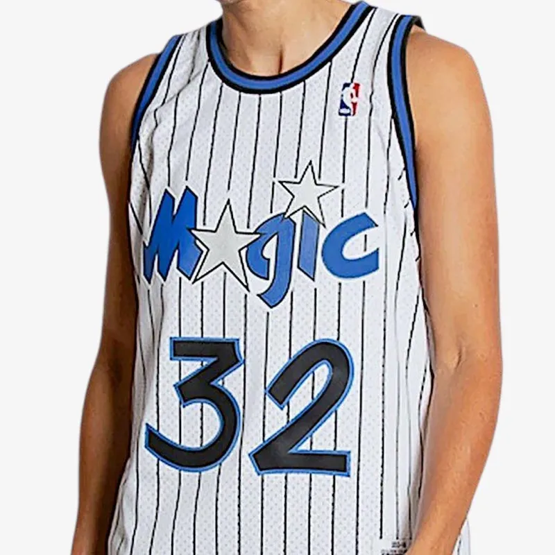 Mitchell Ness Basketball Jerseys Unisex-2