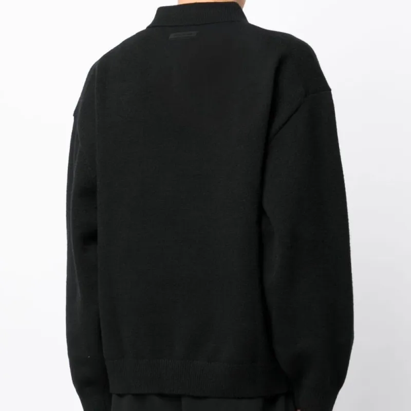 Fear Of God Essentials Knit Polo-4