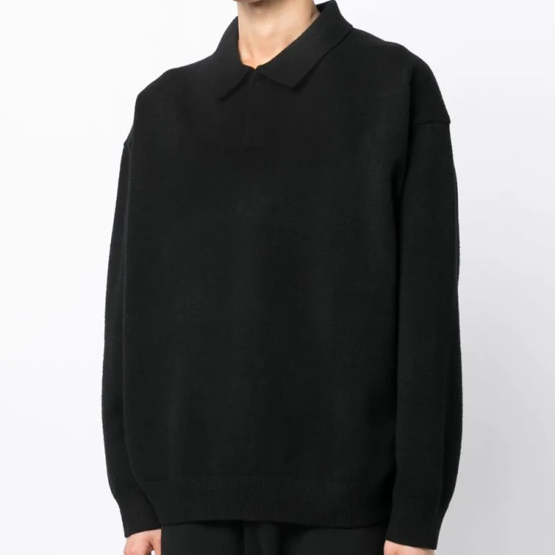 Fear Of God Essentials Knit Polo-2