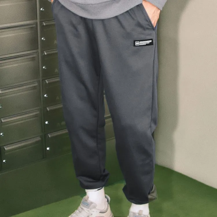 Skechers Colorful Knitted Sweatpants Women's Odyssey Gray/026R-3
