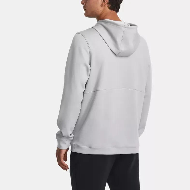 Under Armour Sweatshirts Men Gray-3