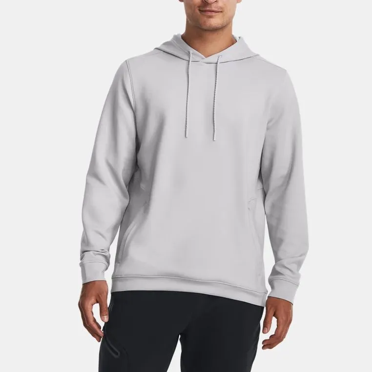 Under Armour Sweatshirts Men Gray-1