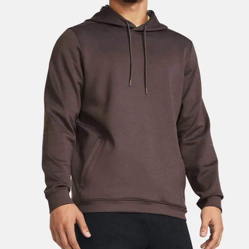 Under Armour Sweatshirts Men Brown-3
