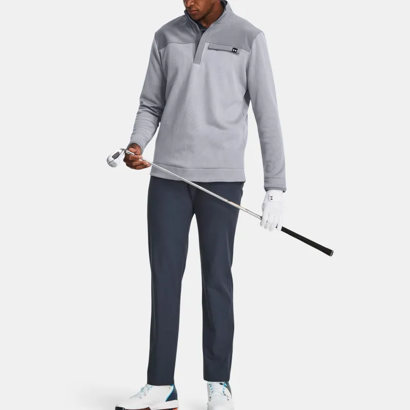 Under Armour Storm Sweaters Men Gray-2