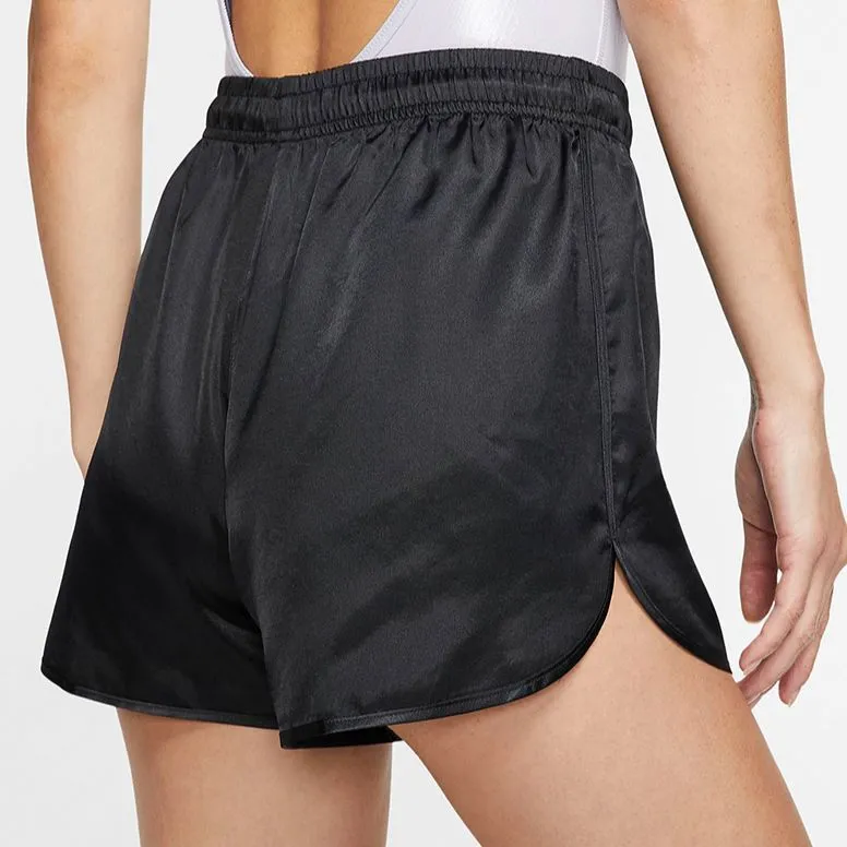 Nike Casual Shorts Women's Black-4