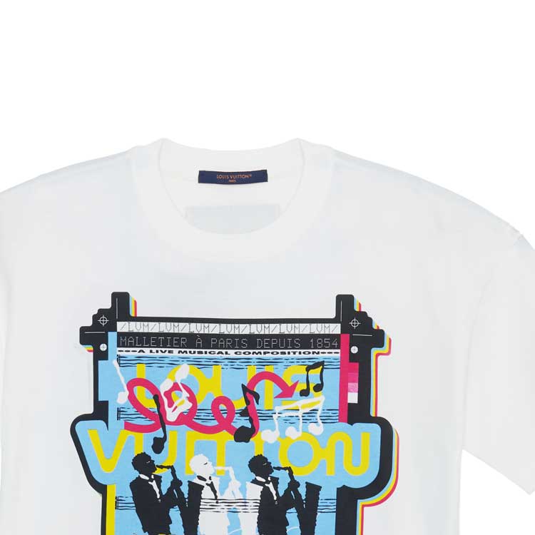 LOUISVUITTON Tシャツ Men's Fashion T-Shirts and Polo Shirts | LOUIS VUITTON ®