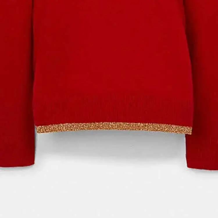 COACH Sweaters Women's Red-6
