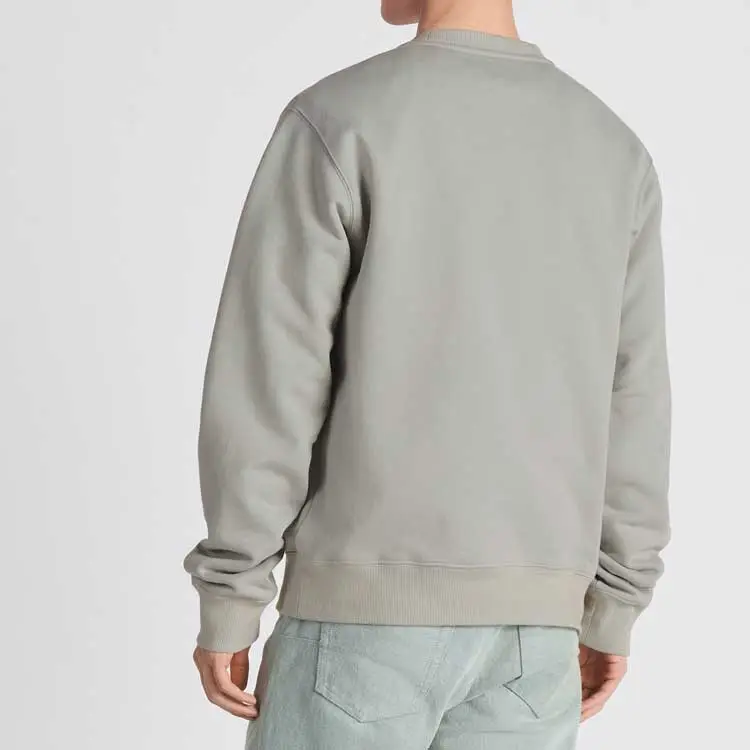 Christian DIOR Pre Owned 2010s CD logo Sweatshirt-3