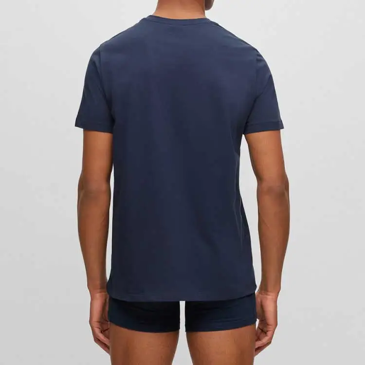 HUGO BOSS T Shirt Men's Dark Blue-2